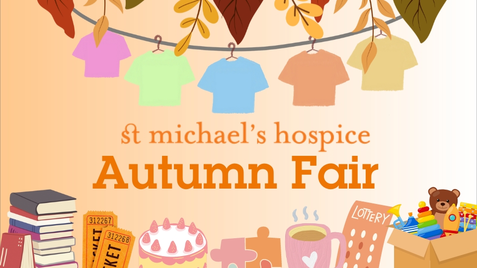 Spring Fair Hospice Autumn Fair - St Michael's Hospice