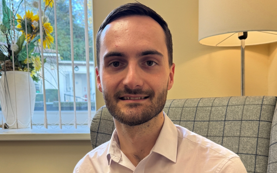 Callum (resident doctor) news article