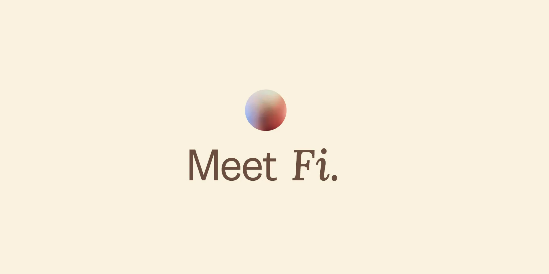 Meet Fi